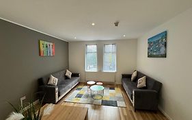 Mk Apartments, Chorlton, Manchester, Car Park